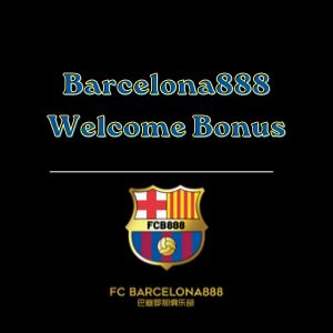 Barcelona888 Welcome Bonus – Promotions and Rewards Guide - Logo - barcelona888n