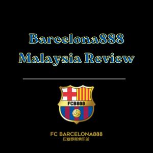 Why Choose Barcelona888 – Games, Bonuses and Features - Logo - barcelona888n