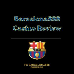 Barcelona888 Casino Review – Games, Bonuses & Features - Logo - barcelona888n